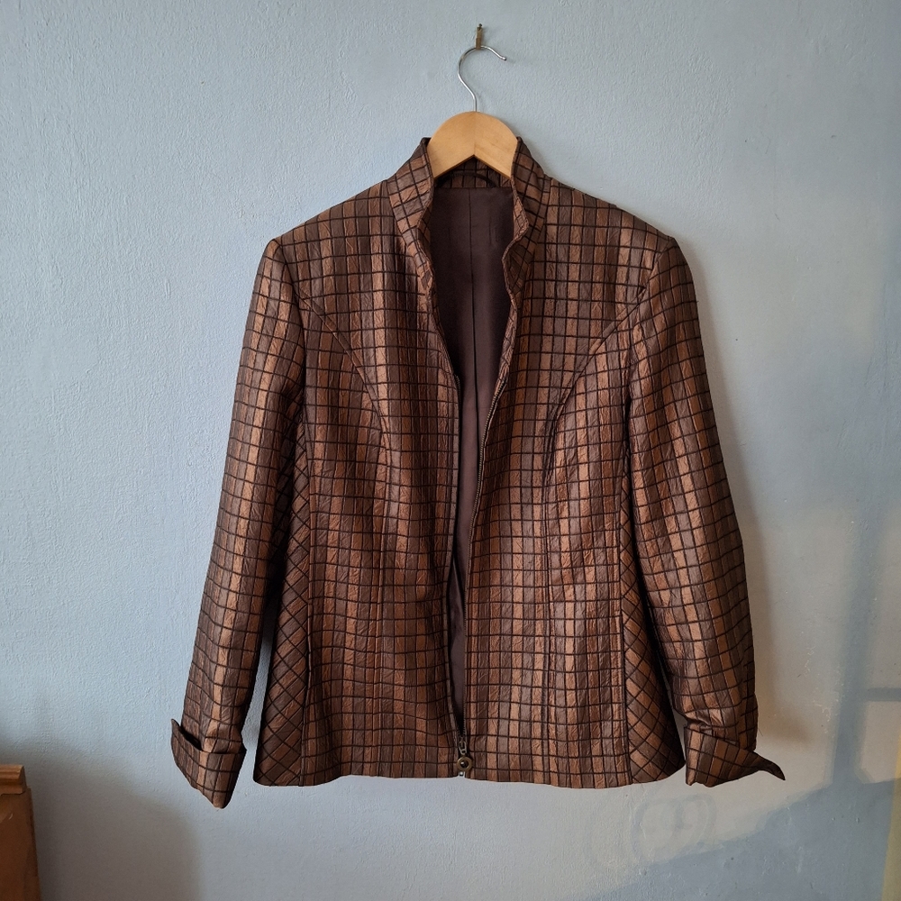 12. Great, Full Zipper Jacket